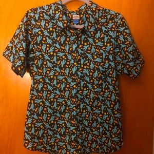 Kavu Girl Party Shirt